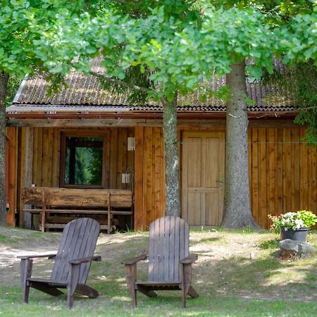 Holiday House With Sauna Cesis Exterior photo