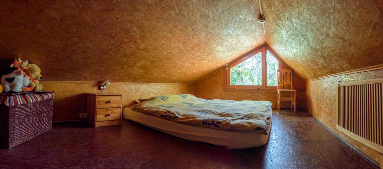 Holiday House With Sauna Cesis Exterior photo