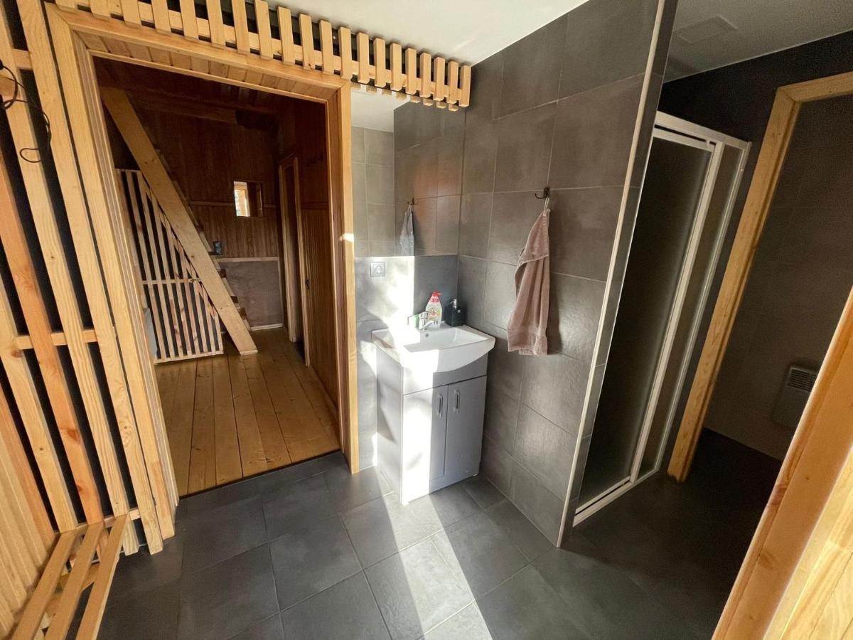 Holiday House With Sauna Cesis Exterior photo