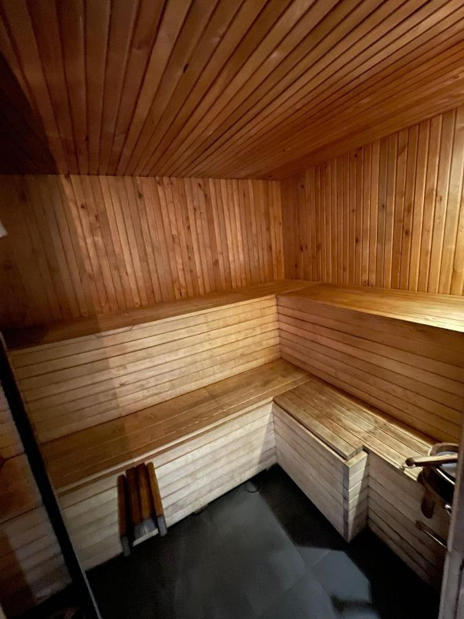 Holiday House With Sauna Cesis Exterior photo